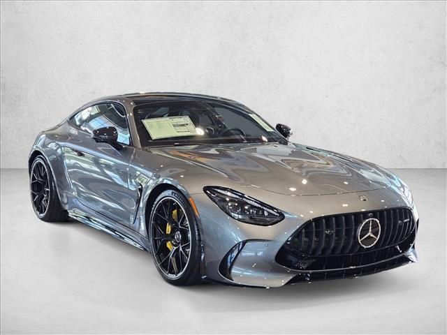new 2026 Mercedes-Benz AMG GT 55 car, priced at $164,210