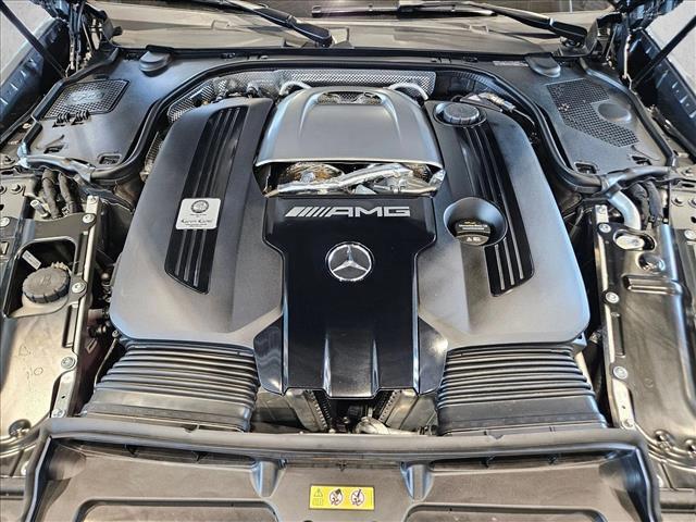 new 2026 Mercedes-Benz AMG GT 55 car, priced at $164,210