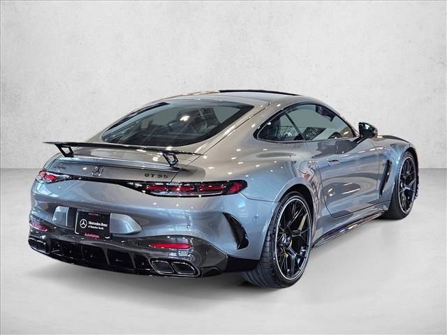 new 2026 Mercedes-Benz AMG GT 55 car, priced at $164,210