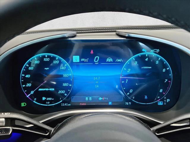 new 2026 Mercedes-Benz AMG GT 55 car, priced at $164,210