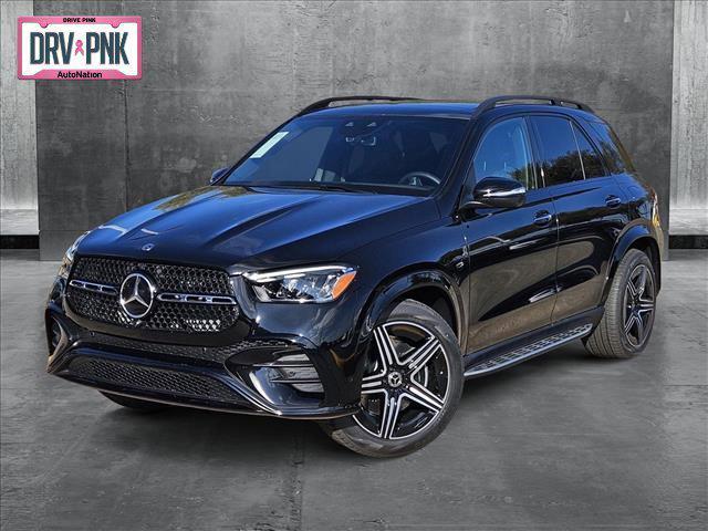 new 2025 Mercedes-Benz GLE 450e car, priced at $84,225