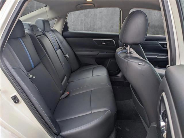 used 2018 Nissan Altima car, priced at $16,140