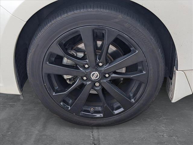 used 2018 Nissan Altima car, priced at $16,140