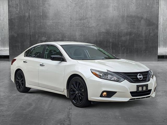 used 2018 Nissan Altima car, priced at $16,140