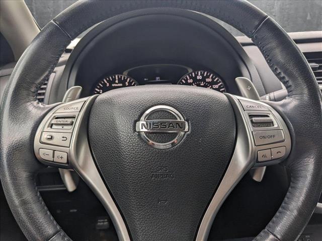 used 2018 Nissan Altima car, priced at $16,140