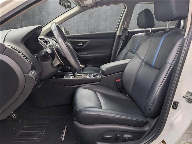 used 2018 Nissan Altima car, priced at $16,140