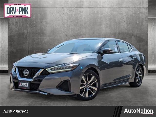 used 2019 Nissan Maxima car, priced at $27,167
