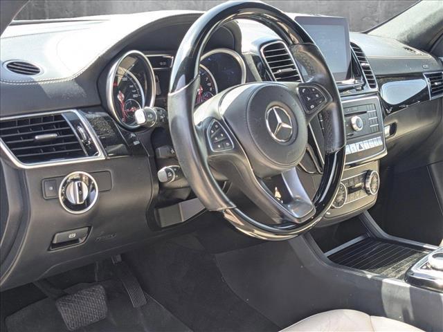 used 2018 Mercedes-Benz GLS 550 car, priced at $29,491