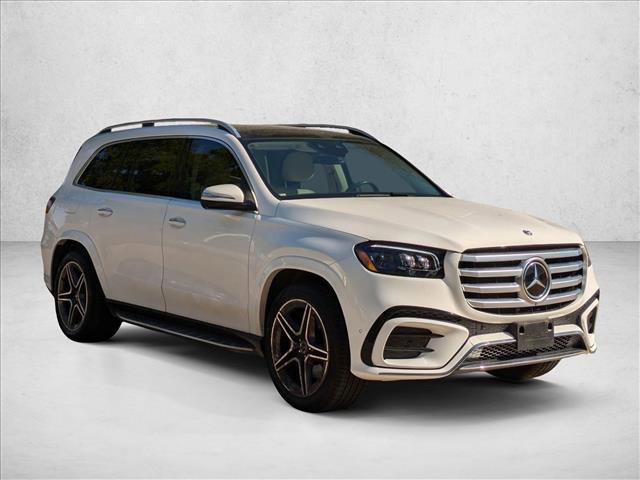 used 2024 Mercedes-Benz GLS 450 car, priced at $74,562