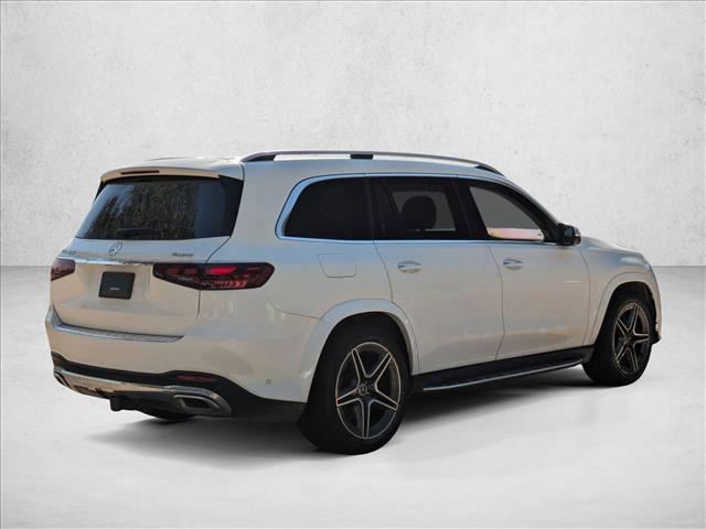 used 2024 Mercedes-Benz GLS 450 car, priced at $74,562