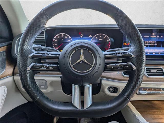 used 2024 Mercedes-Benz GLS 450 car, priced at $74,562