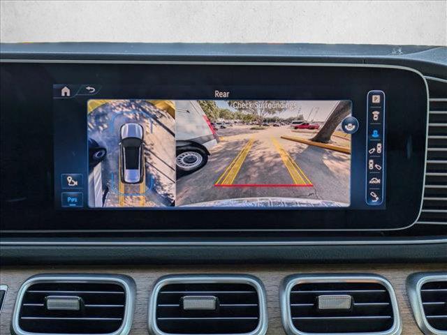 used 2024 Mercedes-Benz GLS 450 car, priced at $74,562