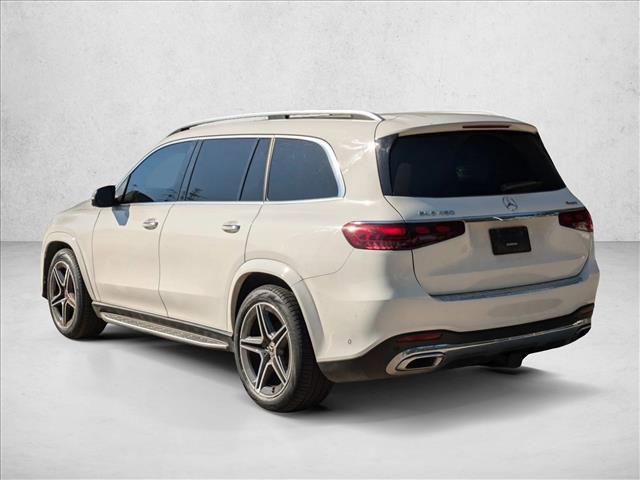 used 2024 Mercedes-Benz GLS 450 car, priced at $74,562