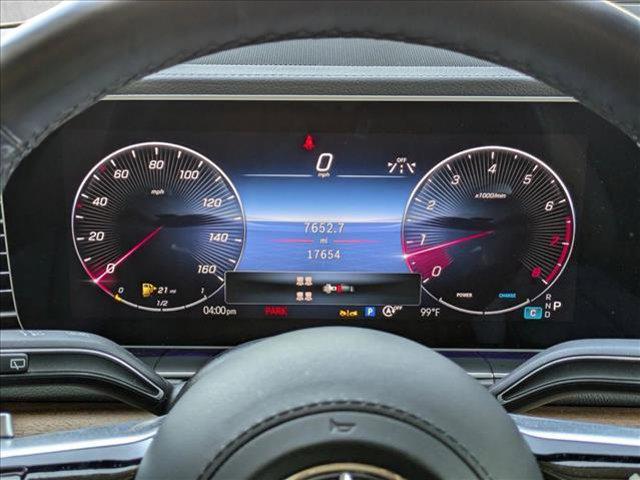 used 2024 Mercedes-Benz GLS 450 car, priced at $74,562