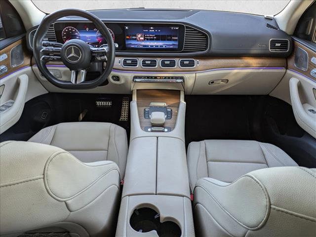 used 2024 Mercedes-Benz GLS 450 car, priced at $74,562