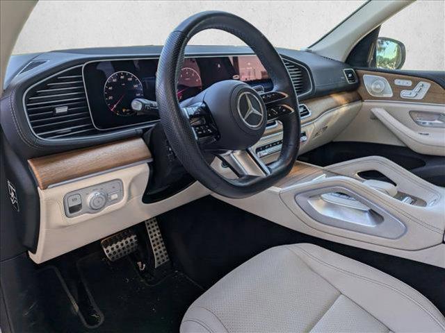used 2024 Mercedes-Benz GLS 450 car, priced at $74,562