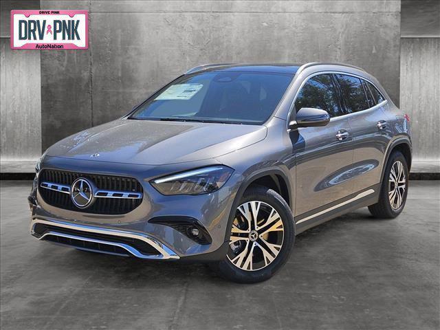 new 2025 Mercedes-Benz GLA 250 car, priced at $49,065