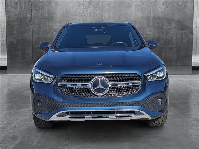 used 2023 Mercedes-Benz GLA 250 car, priced at $35,554