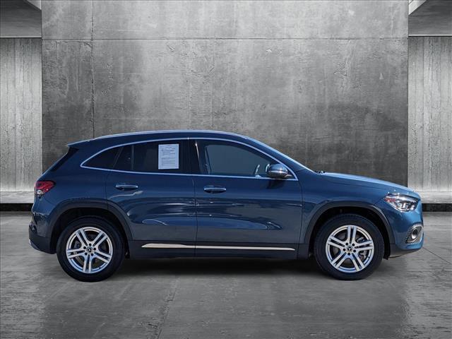 used 2023 Mercedes-Benz GLA 250 car, priced at $35,554