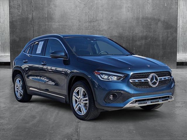 used 2023 Mercedes-Benz GLA 250 car, priced at $35,554