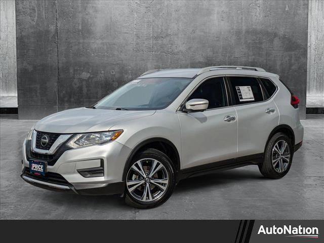 used 2019 Nissan Rogue car, priced at $17,491