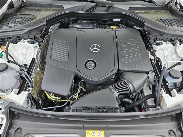 new 2025 Mercedes-Benz GLC 350e car, priced at $70,000