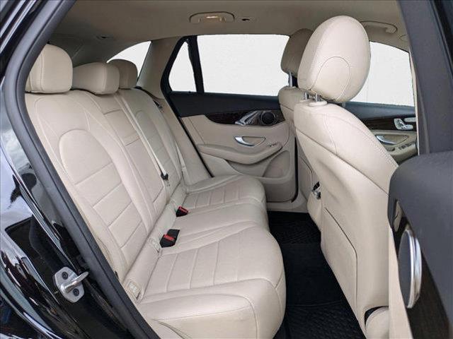 used 2022 Mercedes-Benz GLC 300 car, priced at $30,283