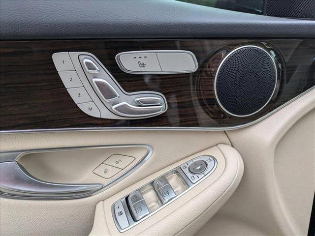 used 2022 Mercedes-Benz GLC 300 car, priced at $30,283