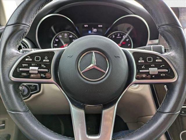 used 2022 Mercedes-Benz GLC 300 car, priced at $30,283