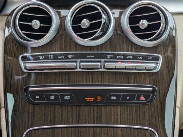 used 2022 Mercedes-Benz GLC 300 car, priced at $30,283