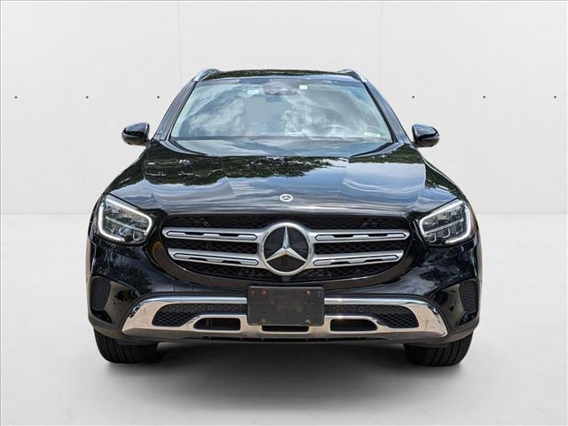 used 2022 Mercedes-Benz GLC 300 car, priced at $30,283