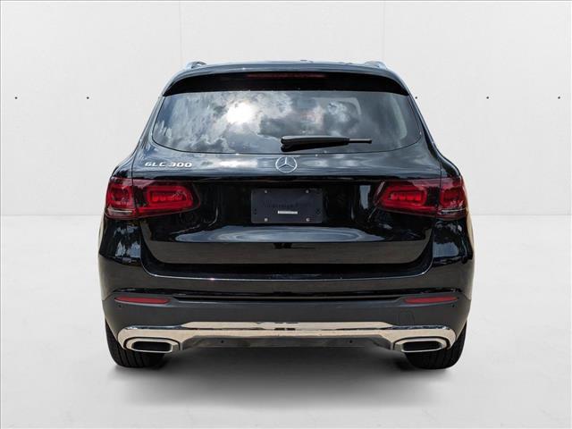 used 2022 Mercedes-Benz GLC 300 car, priced at $30,283