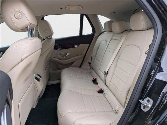 used 2022 Mercedes-Benz GLC 300 car, priced at $30,283