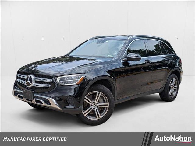 used 2022 Mercedes-Benz GLC 300 car, priced at $30,283
