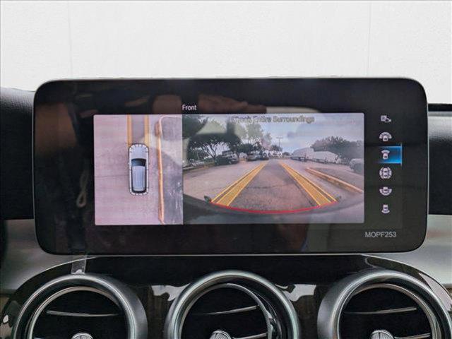 used 2022 Mercedes-Benz GLC 300 car, priced at $30,283