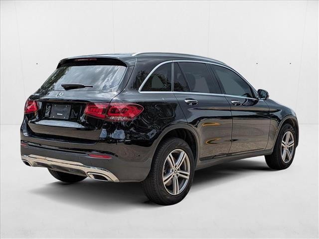 used 2022 Mercedes-Benz GLC 300 car, priced at $30,283