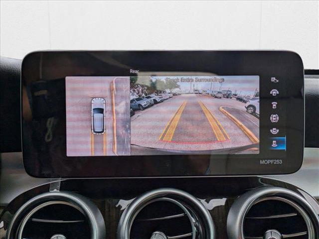 used 2022 Mercedes-Benz GLC 300 car, priced at $30,283