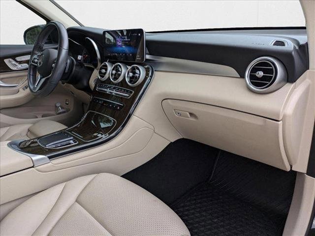 used 2022 Mercedes-Benz GLC 300 car, priced at $30,283