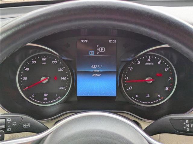 used 2022 Mercedes-Benz GLC 300 car, priced at $30,283