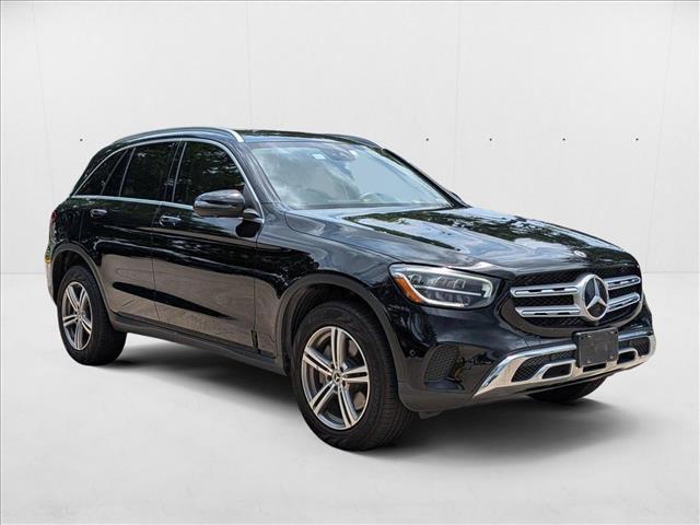 used 2022 Mercedes-Benz GLC 300 car, priced at $30,283