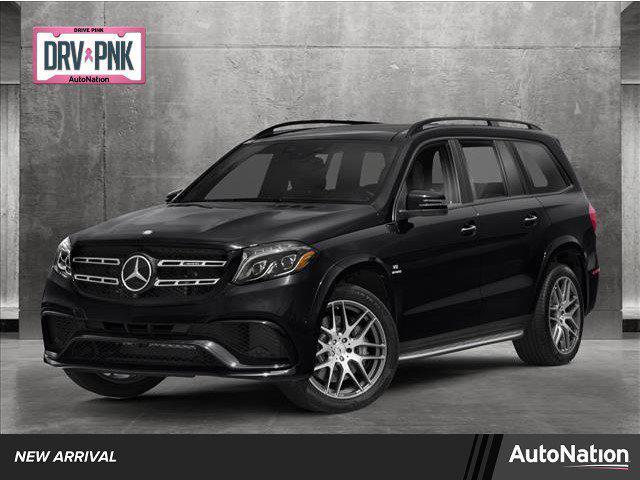 used 2018 Mercedes-Benz AMG GLS 63 car, priced at $42,990