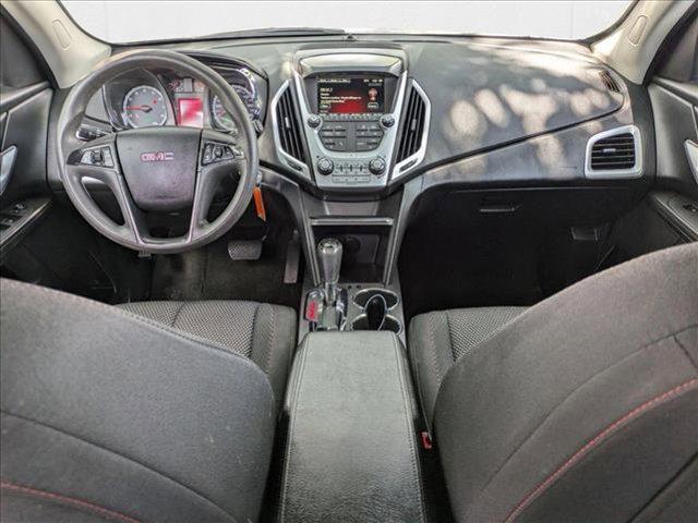 used 2016 GMC Terrain car, priced at $10,889