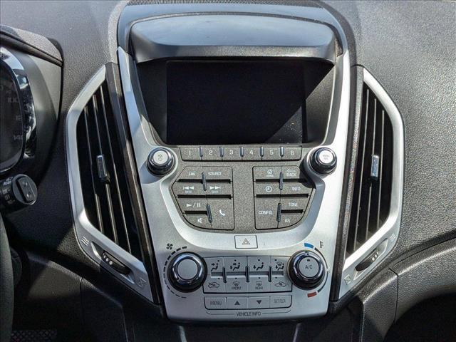 used 2016 GMC Terrain car, priced at $16,005