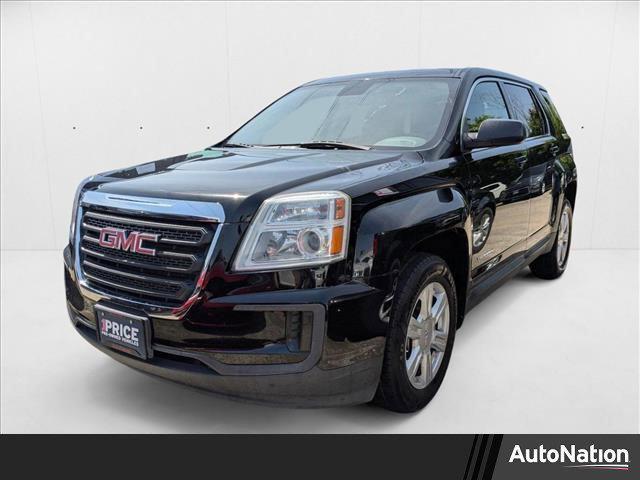 used 2016 GMC Terrain car, priced at $10,889