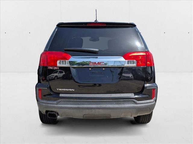 used 2016 GMC Terrain car, priced at $10,889