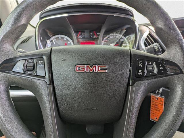 used 2016 GMC Terrain car, priced at $10,889