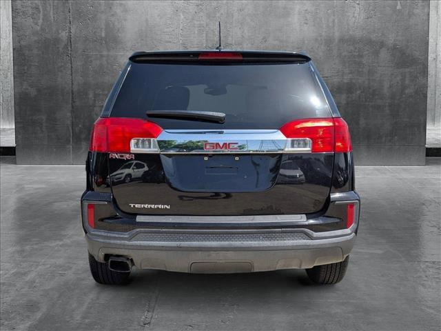 used 2016 GMC Terrain car, priced at $16,005