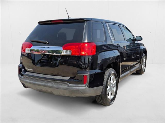 used 2016 GMC Terrain car, priced at $10,889