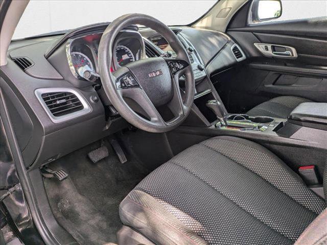 used 2016 GMC Terrain car, priced at $10,889