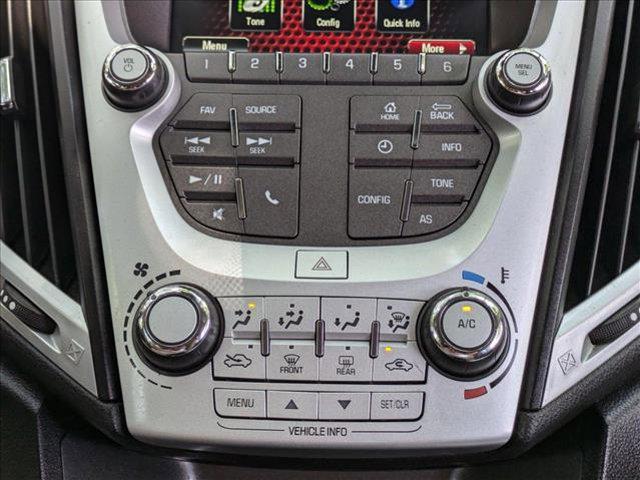 used 2016 GMC Terrain car, priced at $10,889